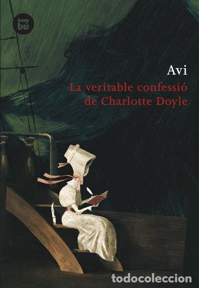 Livres: La veritable confessi&oacute; de Charlotte Doyle- 9788483430965