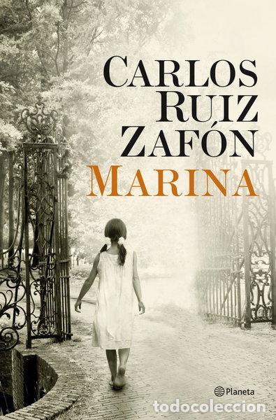 Livres: Marina- 9788408101444