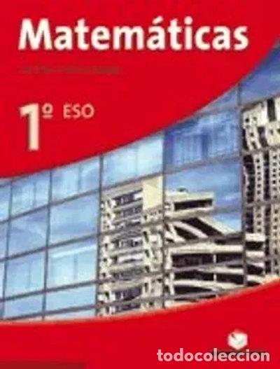 Livres: Matem&aacute;ticas 1 ESO Aula- 9788430746132