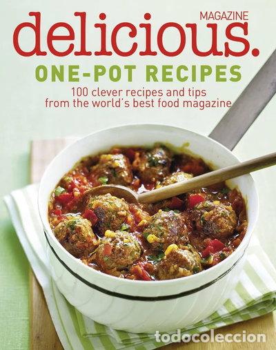 Livres: One-Pot Recipes- 9780007328369