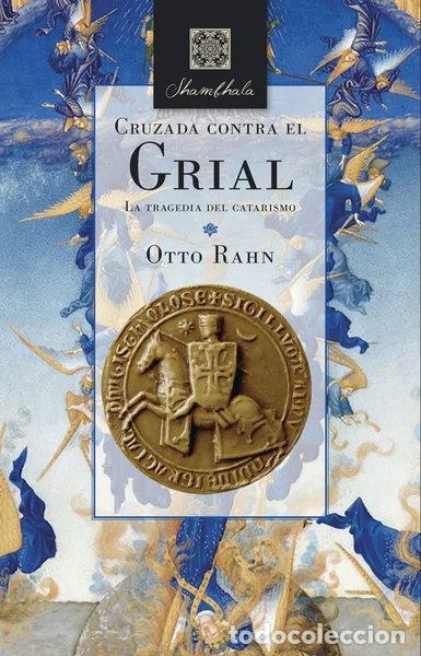 Libros: Cruzada contra el Grial- 9788412395228