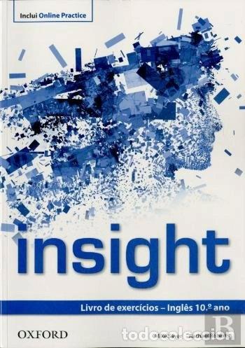 Libros: Insight Pre-Intermediate Workbook- 9780194010153
