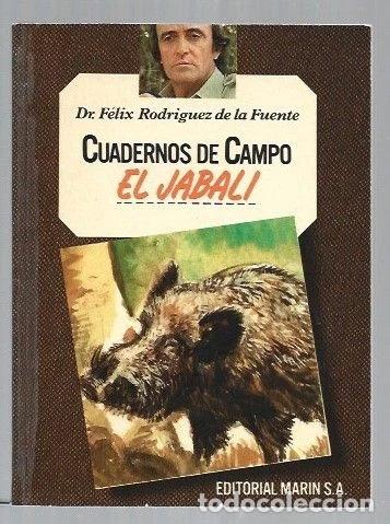 Libros: Cuadernos de Campo, 5. El Jabal&iacute;- 9788471025050