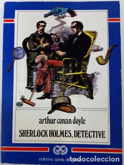 Libros: Sherlock Holmes, detective- 9788475071886