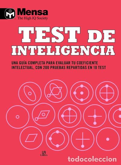 Libros: Test de Inteligencia- 9788466239332