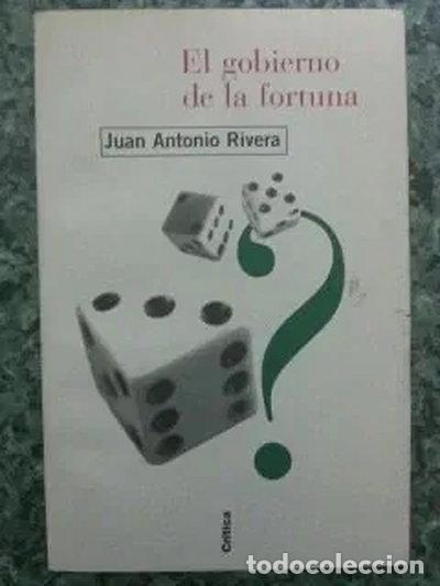 Libros: El gobierno de la fortuna- 9788484320876