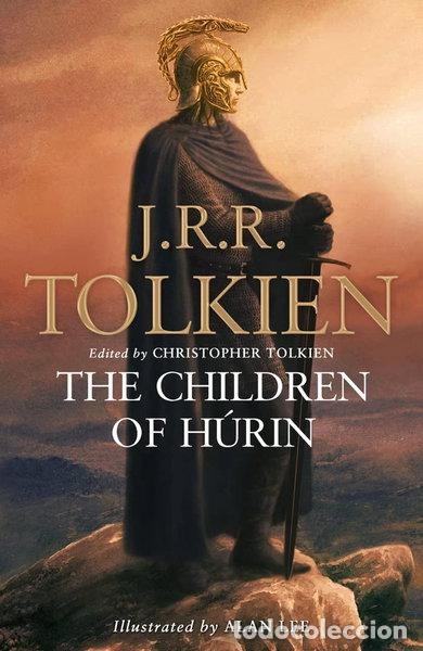 Libros: The Children of H&uacute;rin- 9780007252268