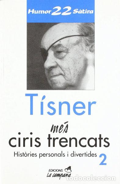 Libros: M&eacute;s ciris trencats- 9788488791542