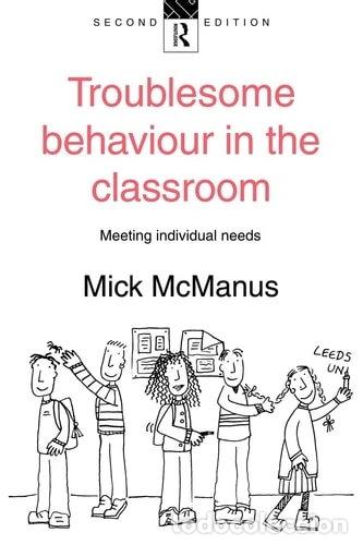 books: Troublesome Behaviour in the Classroom- 9780415113601