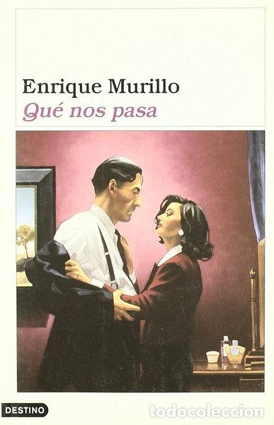 books: Qu&eacute; nos pasa- 9788423333752
