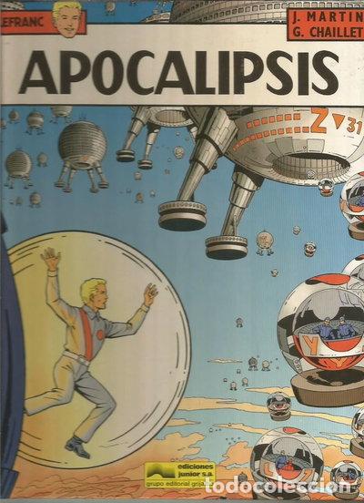 books: Apocalipsis- 9788474196597