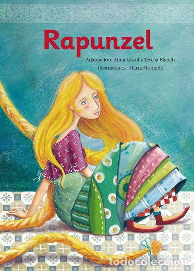 Libros: Rapunzel- 9788448831516