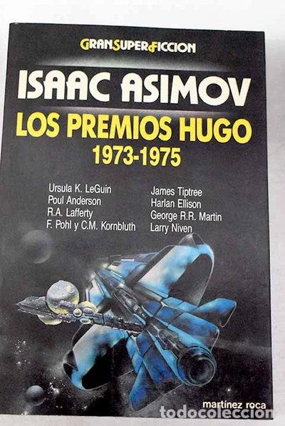 Libros: Los Premios Hugo 1973-1975- 9788427012127