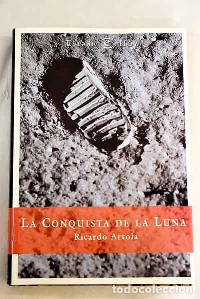 Libros: La conquista de la luna- 9788423977901