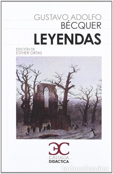 Libros: Leyendas- 9788497405058