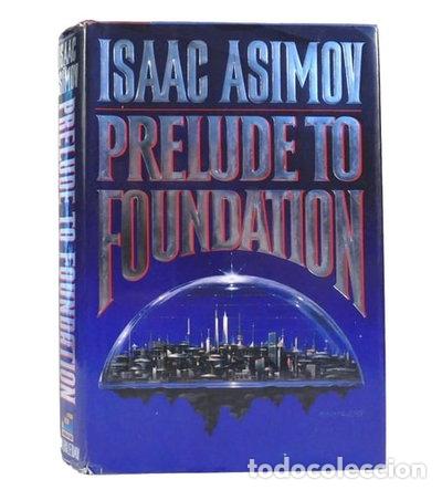 Libros: Prelude to Foundation- 9780385233132
