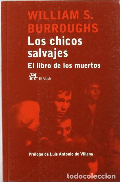 Libros: Los chicos salvajes- 9788476697597