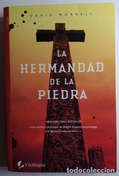 Libros: La hermandad de la piedra- 9788496692213