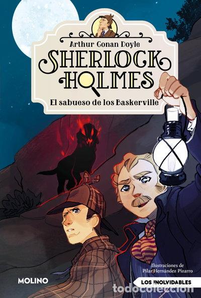 Libros: Sherlock Holmes: El sabueso de los Baskerville- 9788427219465