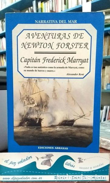 Libros: Aventuras de Newton Forster- 9788495536839