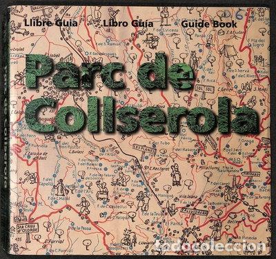 Libros: Parc de Collserola- 9788476097724