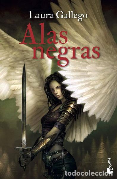 Libros: Alas negras- 9788445009086