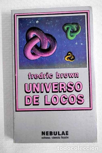 Libros: Universo de locos- 9788435020350