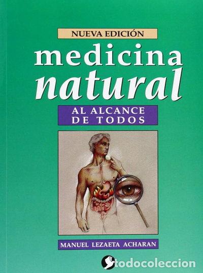 Libros: Medicina natural al alcance de todos- 9789688602256