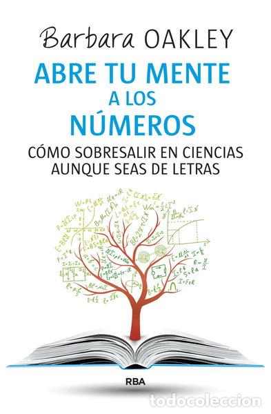 Libros: Abre tu mente a los n&uacute;meros- 9788490564837