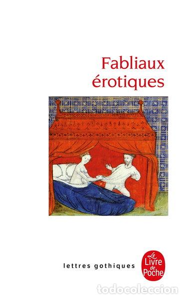 Libros: Fabliaux &eacute;rotiques- 9782253060017