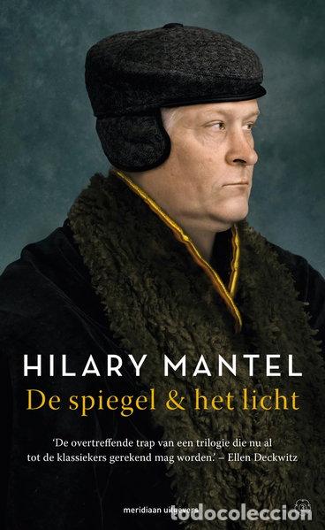 Libri di seconda mano: De spiegel & het licht- 9789493169517