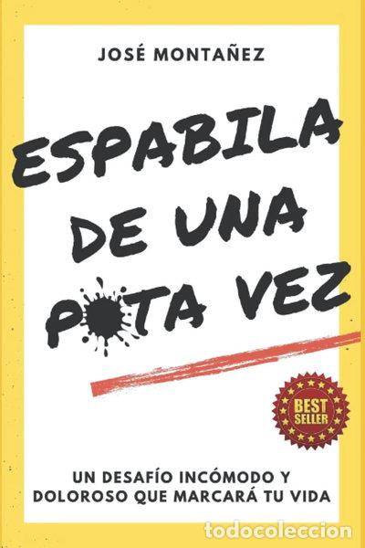 Libri di seconda mano: Espabila de una Puta Vez- 9798579975881