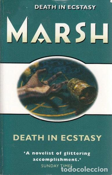 Libri di seconda mano: Death in Ecstasy- 9780007944859