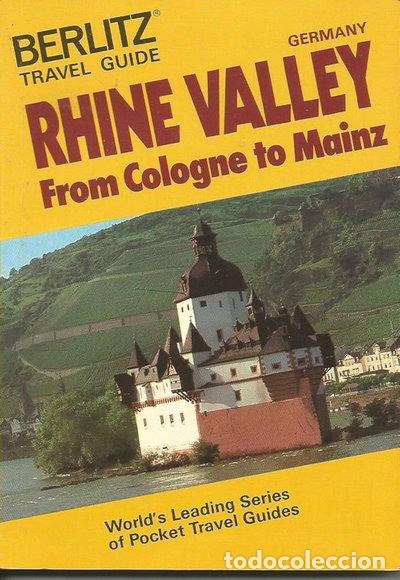 Libri di seconda mano: Alemania Valle del Rhin Desde Colonia Hasta Maguncia- 9782831502519