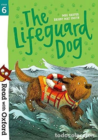 Libri di seconda mano: The Lifeguard Dog- 9780192769145
