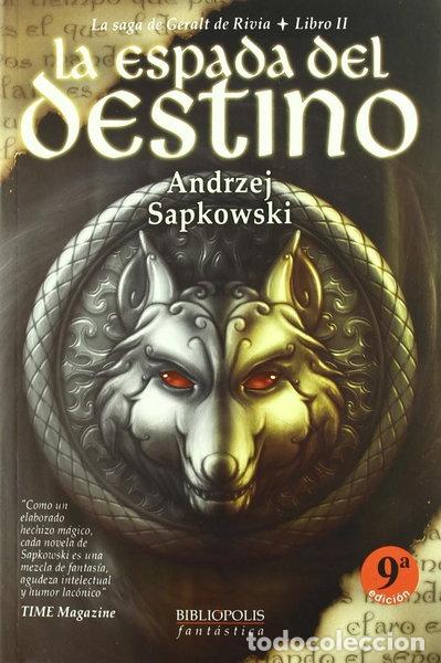 Libri di seconda mano: La espada del destino- 9788496173729