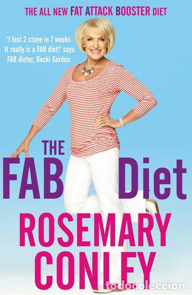 Libri di seconda mano: The FAB Diet- 9780099580461