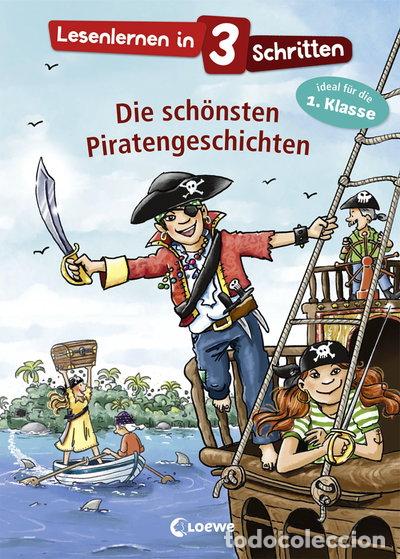 Livros em segunda m&atilde;o: Die sch&ouml;nsten Piratengeschichten- 9783785588680