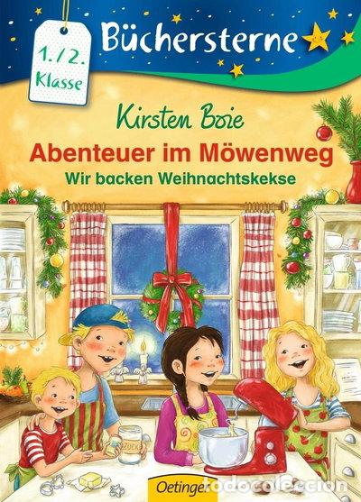 Livros em segunda m&atilde;o: Abenteuer im M&ouml;wenweg: Wir backen Weihnachtskekse- 9783789108815