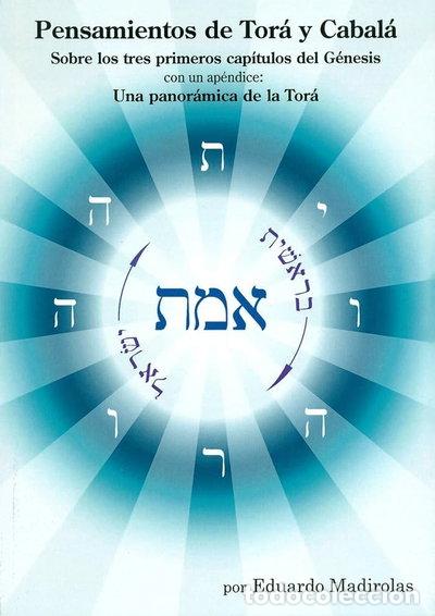 Livros em segunda m&atilde;o: Pensamientos de Tor&aacute; y Cabal&aacute;- 9788495593986