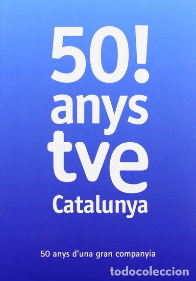 Livros em segunda m&atilde;o: 50 anys de TVE Catalunya- 9788408087762
