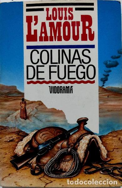 Libri di seconda mano: Colinas de fuego- 9788477300267