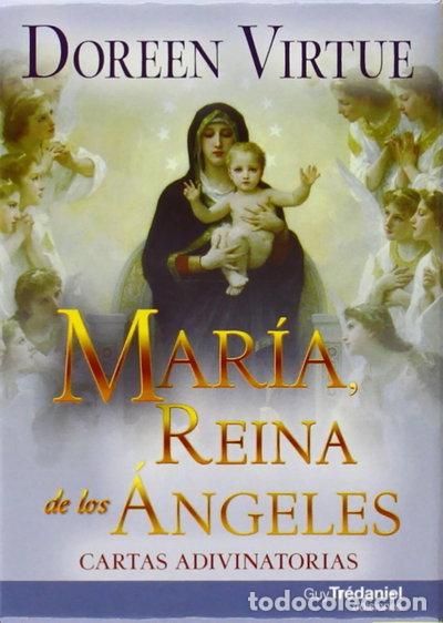 Libri di seconda mano: Maria Reina de Angeles- 9782813203557
