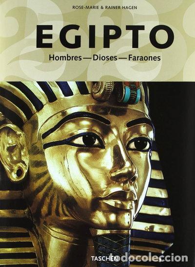 Libros: Egipto- 9783822847657