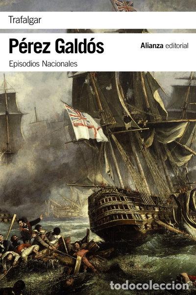 Libros: Trafalgar- 9788420693712