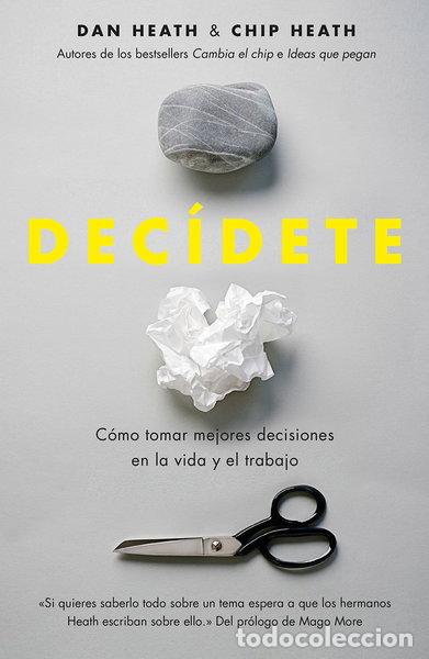 Libros: Dec&iacute;dete- 9788498753103