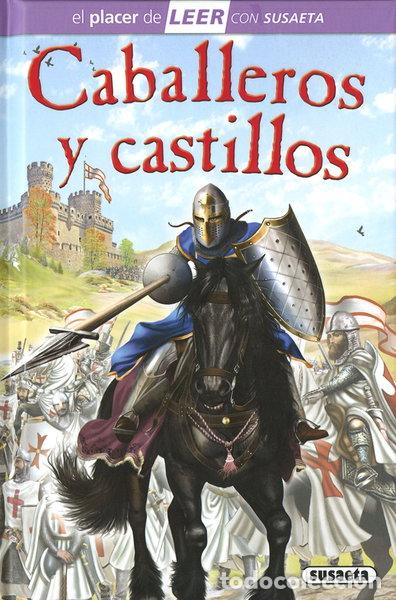 Libros: Caballeros y castillos- 9788467767254