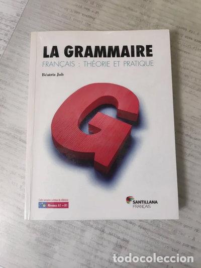 Libros: La Grammaire- 9788492729838