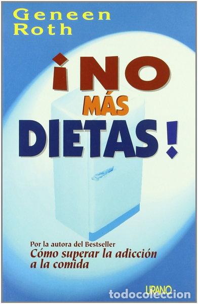 Libros: No m&aacute;s dietas- 9788479533106