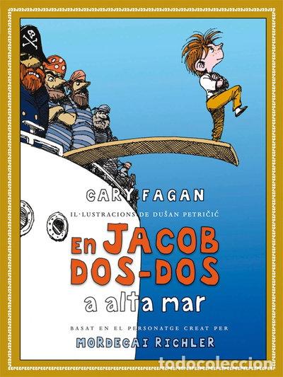 Libros: En Jacob Dos-Dos a alta mar- 9788489625761